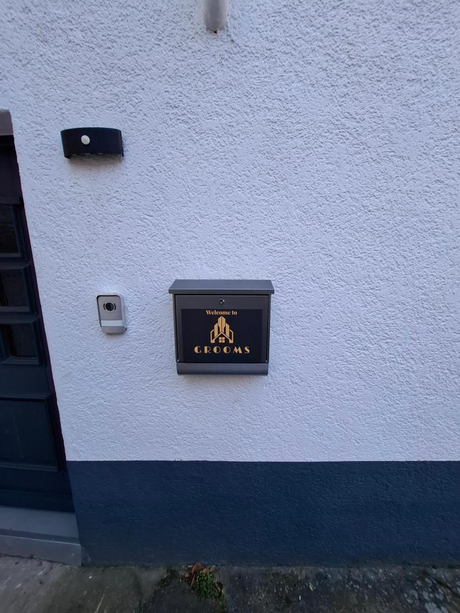 Grooms Séjour chez l'habitant Gemmrigheim