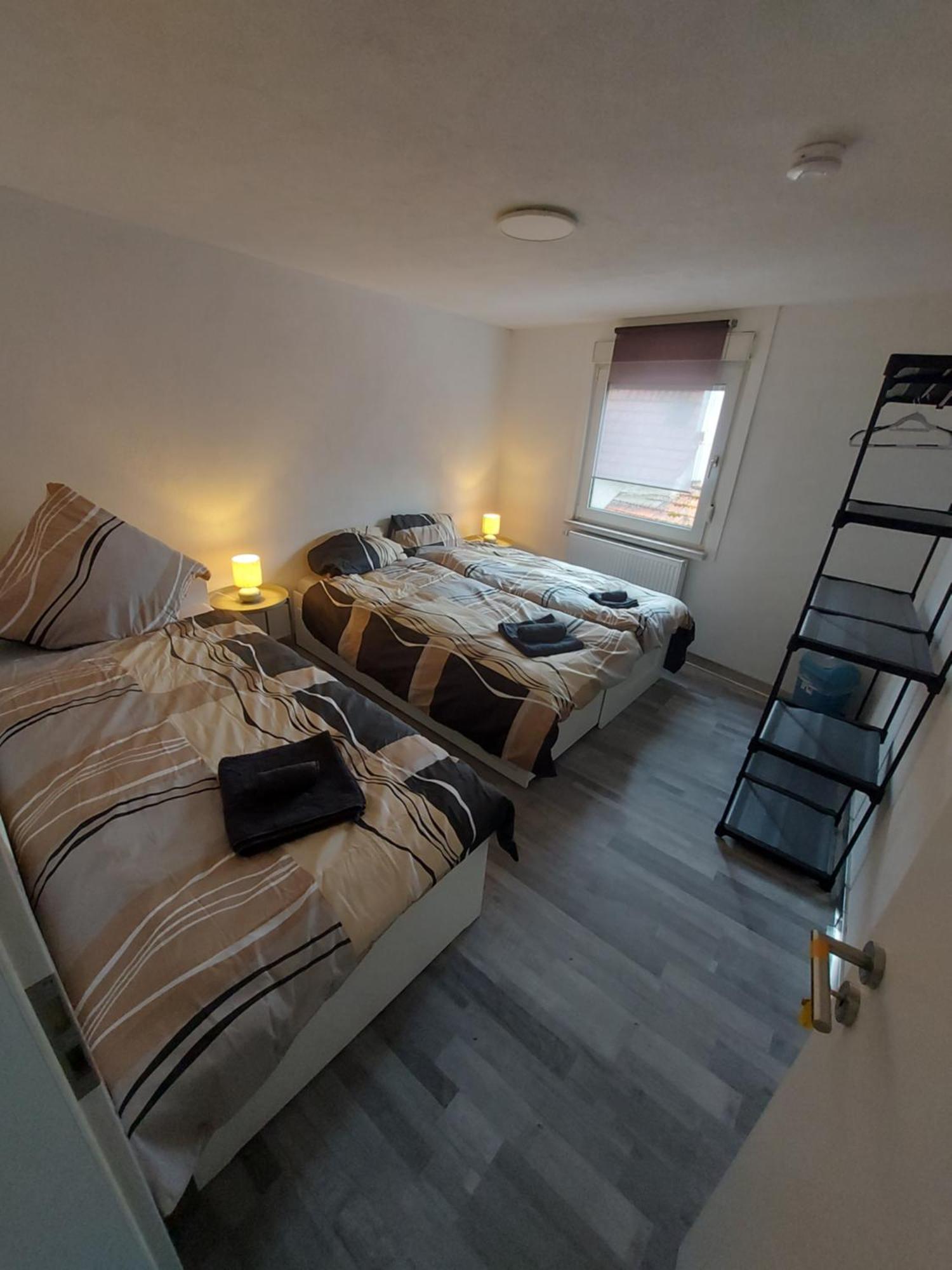 Grooms Séjour chez l'habitant Gemmrigheim