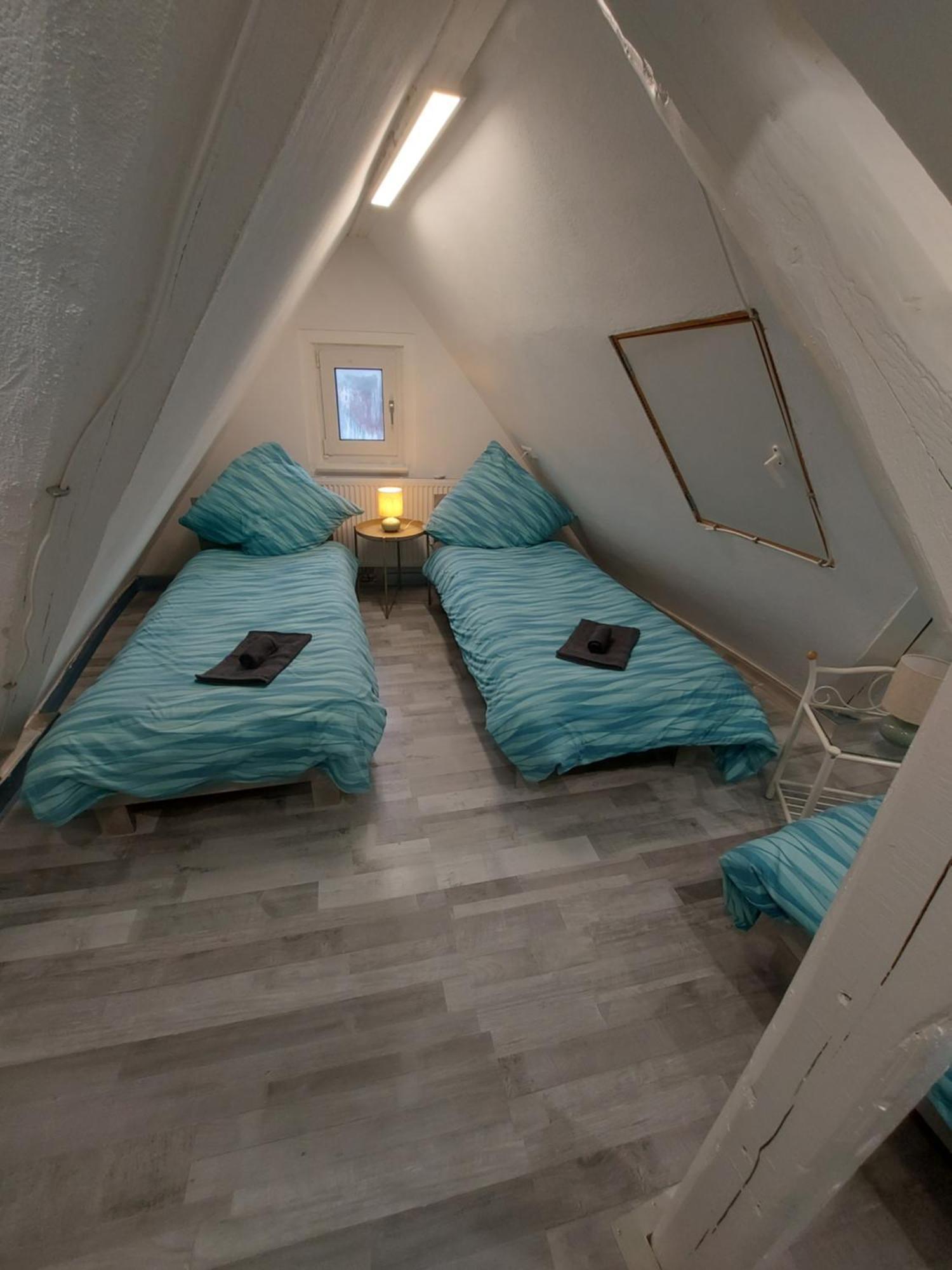 Séjour chez l'habitant Grooms