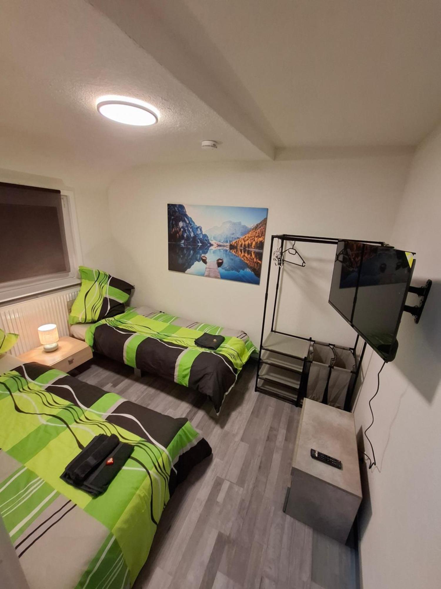 Grooms Séjour chez l'habitant Gemmrigheim